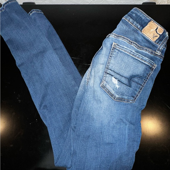American Eagle Skinny Jeans - Picture 3 of 4